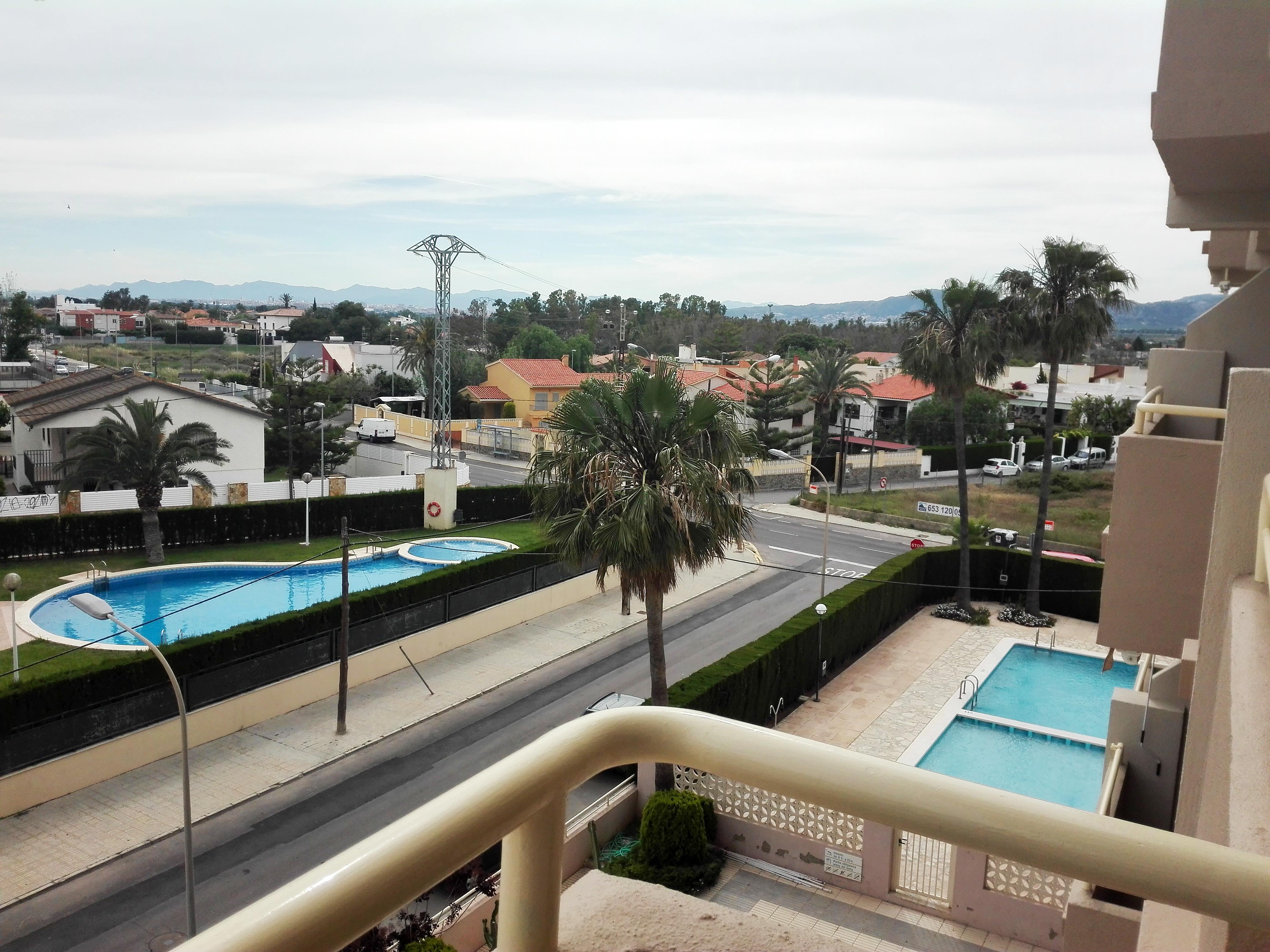 Apartamentos Riviera 3000 Benicàssim Exteriér fotografie