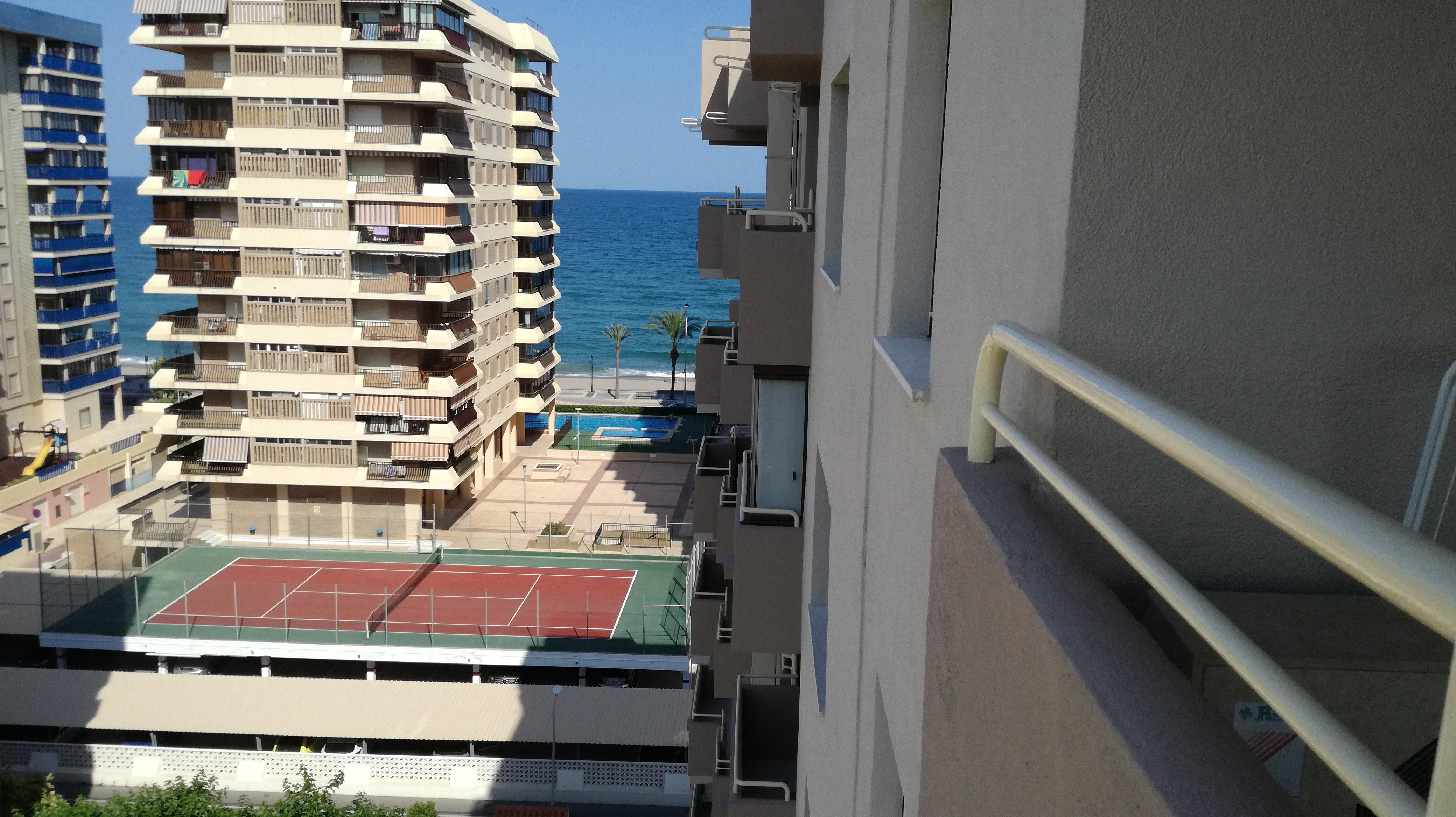 Apartamentos Riviera 3000 Benicàssim Exteriér fotografie