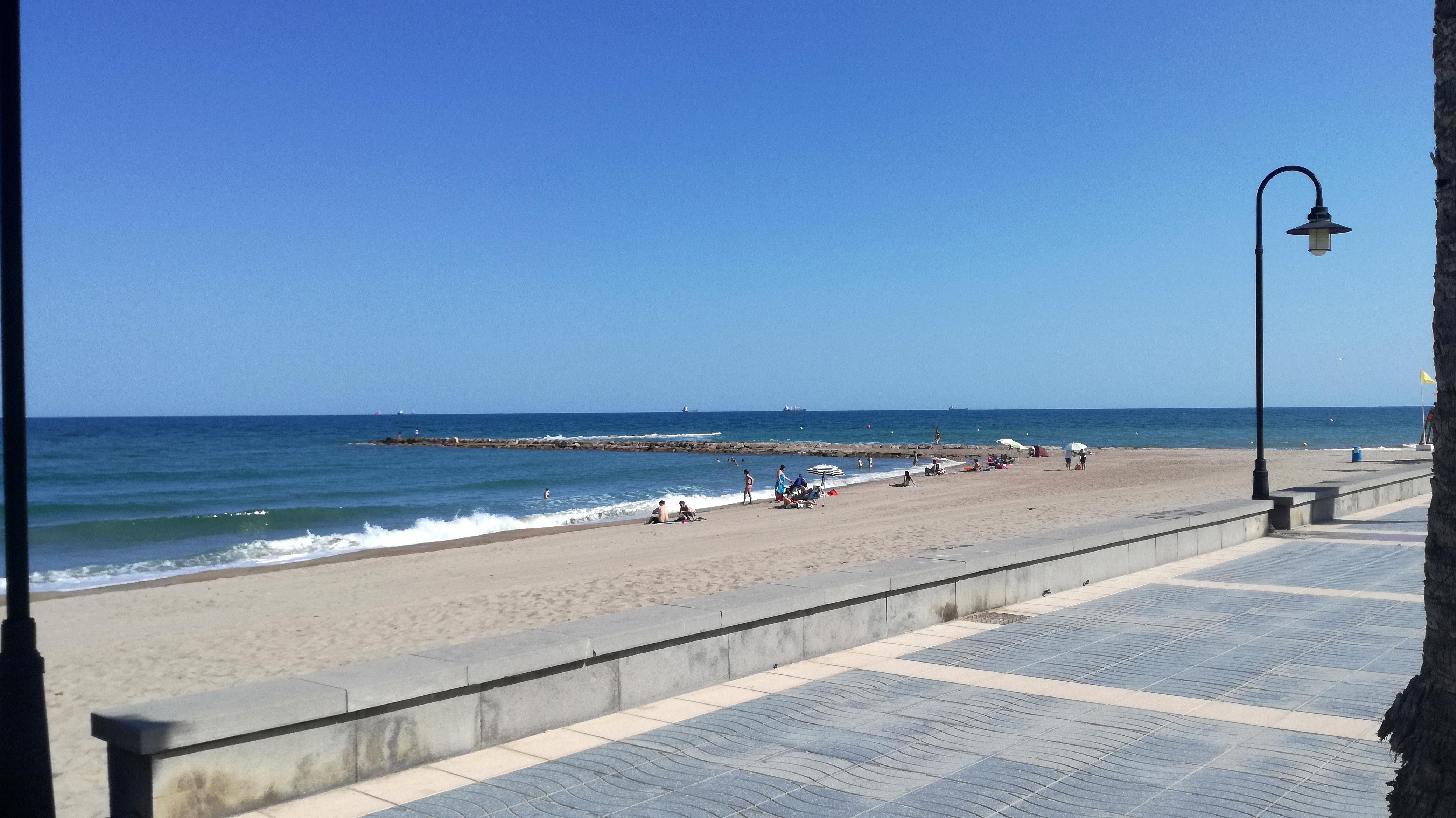 Apartamentos Riviera 3000 Benicàssim Exteriér fotografie