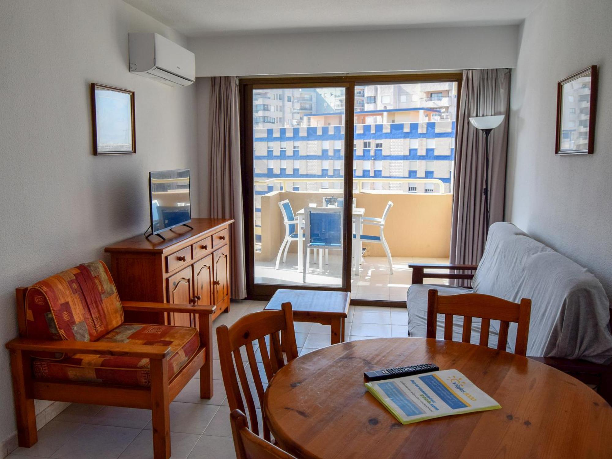 Apartamentos Riviera 3000 Benicàssim Exteriér fotografie