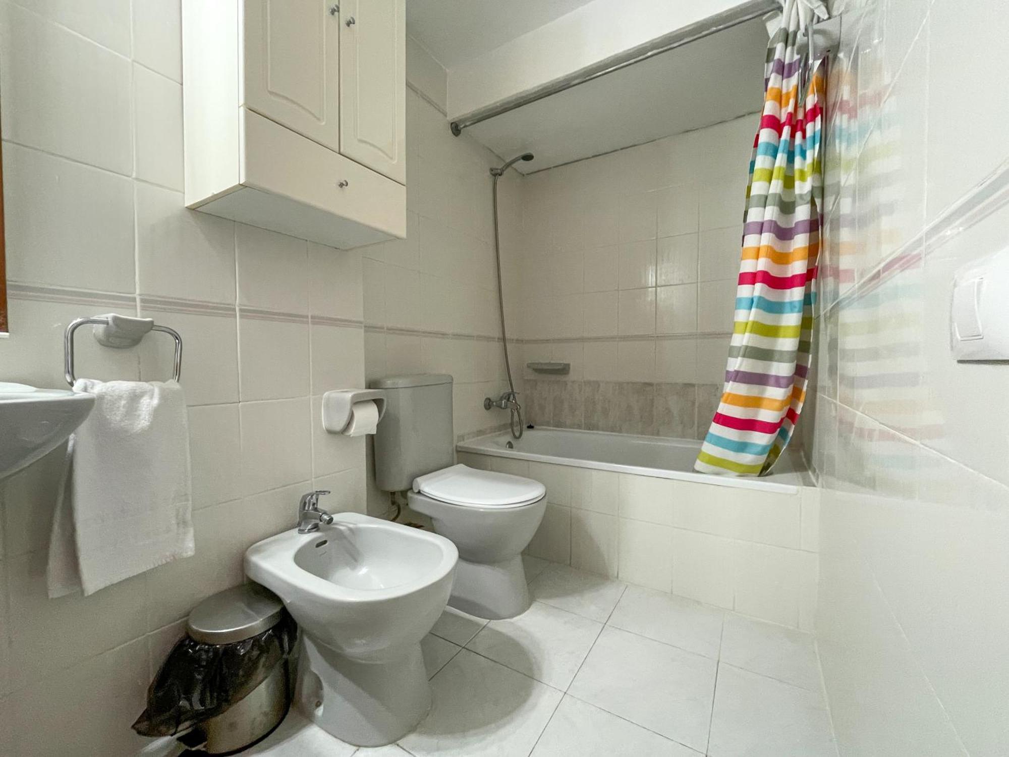 Apartamentos Riviera 3000 Benicàssim Exteriér fotografie