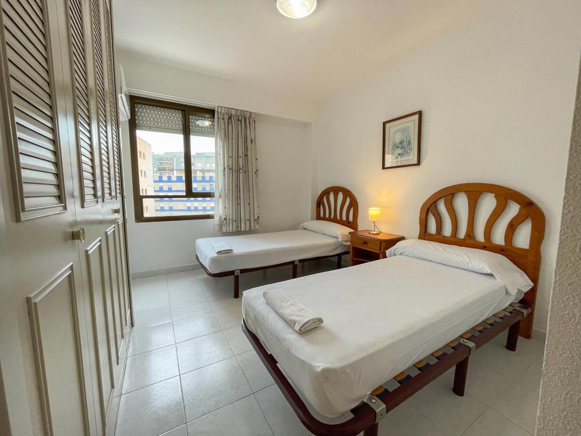 Apartamentos Riviera 3000 Benicàssim Exteriér fotografie