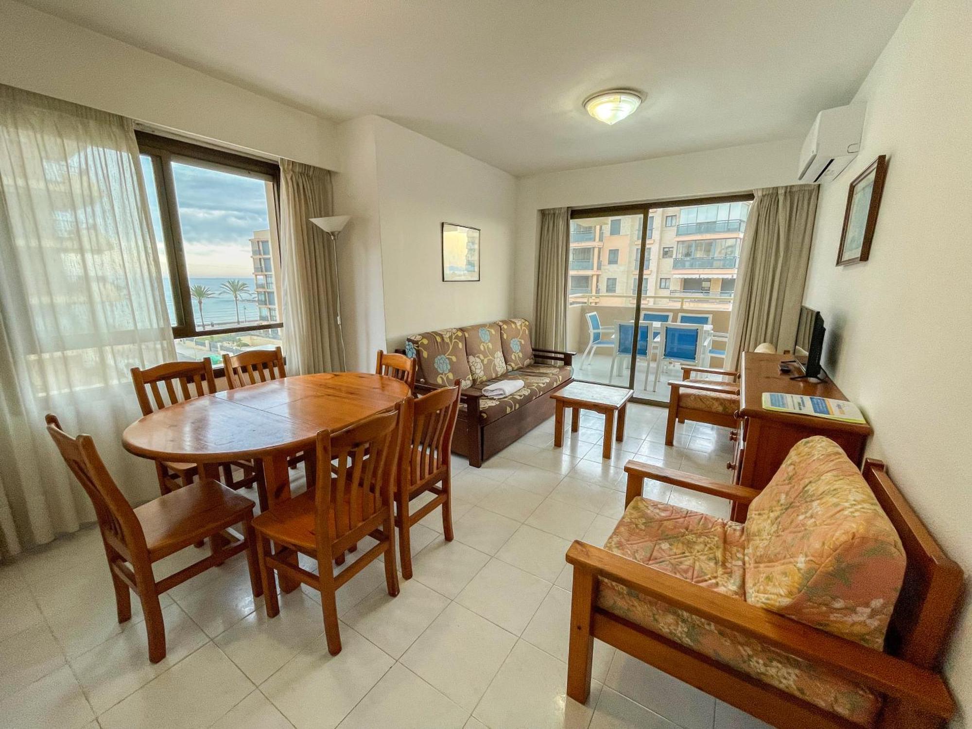 Apartamentos Riviera 3000 Benicàssim Exteriér fotografie