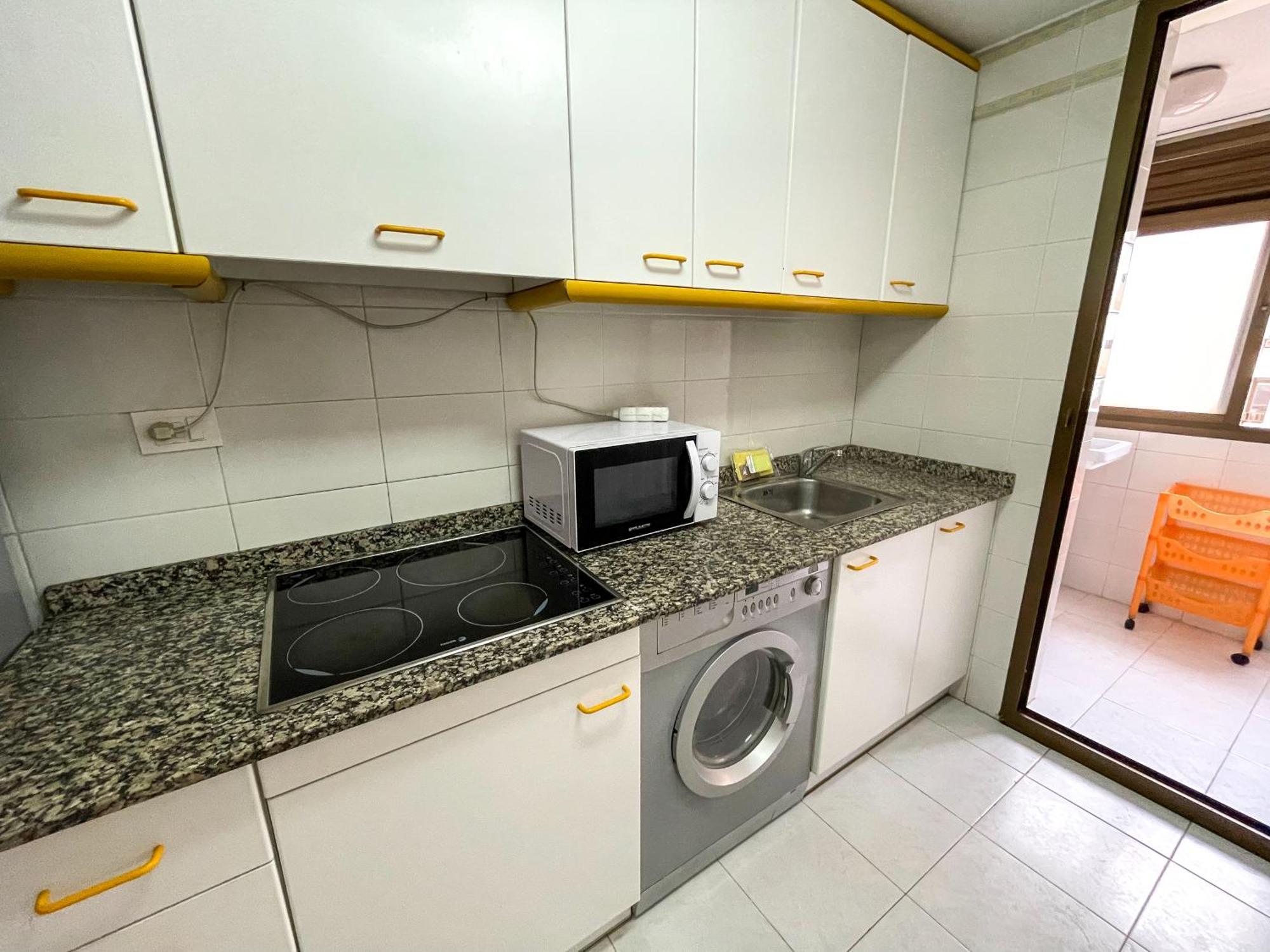 Apartamentos Riviera 3000 Benicàssim Exteriér fotografie