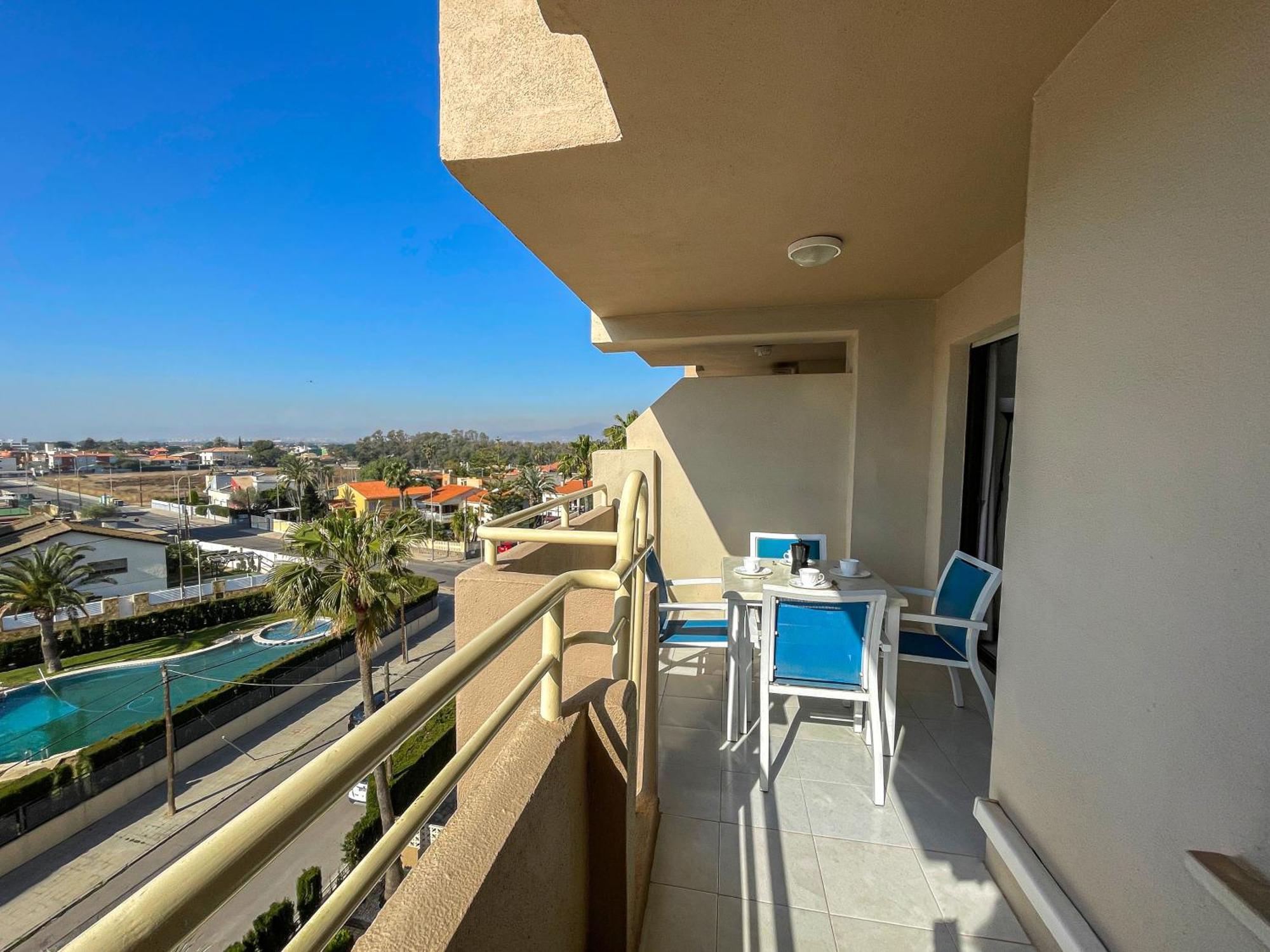 Apartamentos Riviera 3000 Benicàssim Exteriér fotografie