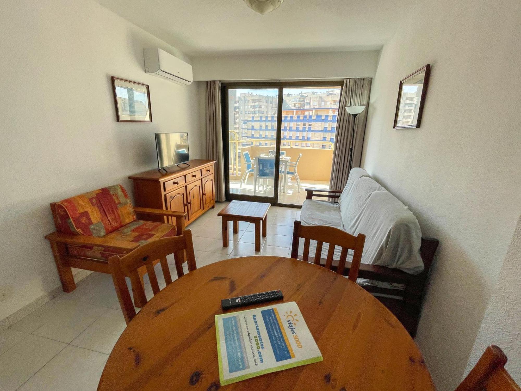 Apartamentos Riviera 3000 Benicàssim Exteriér fotografie