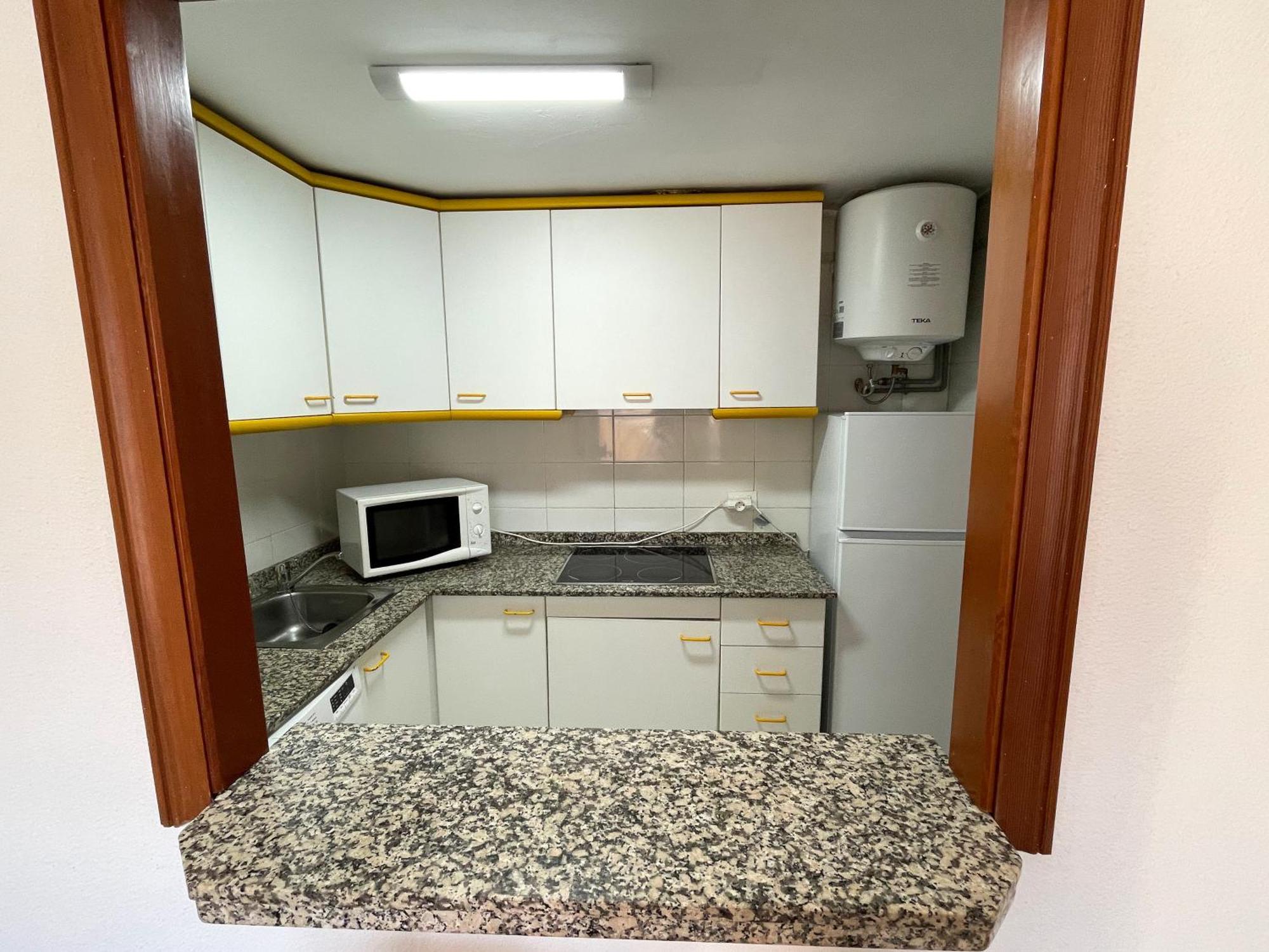 Apartamentos Riviera 3000 Benicàssim Exteriér fotografie