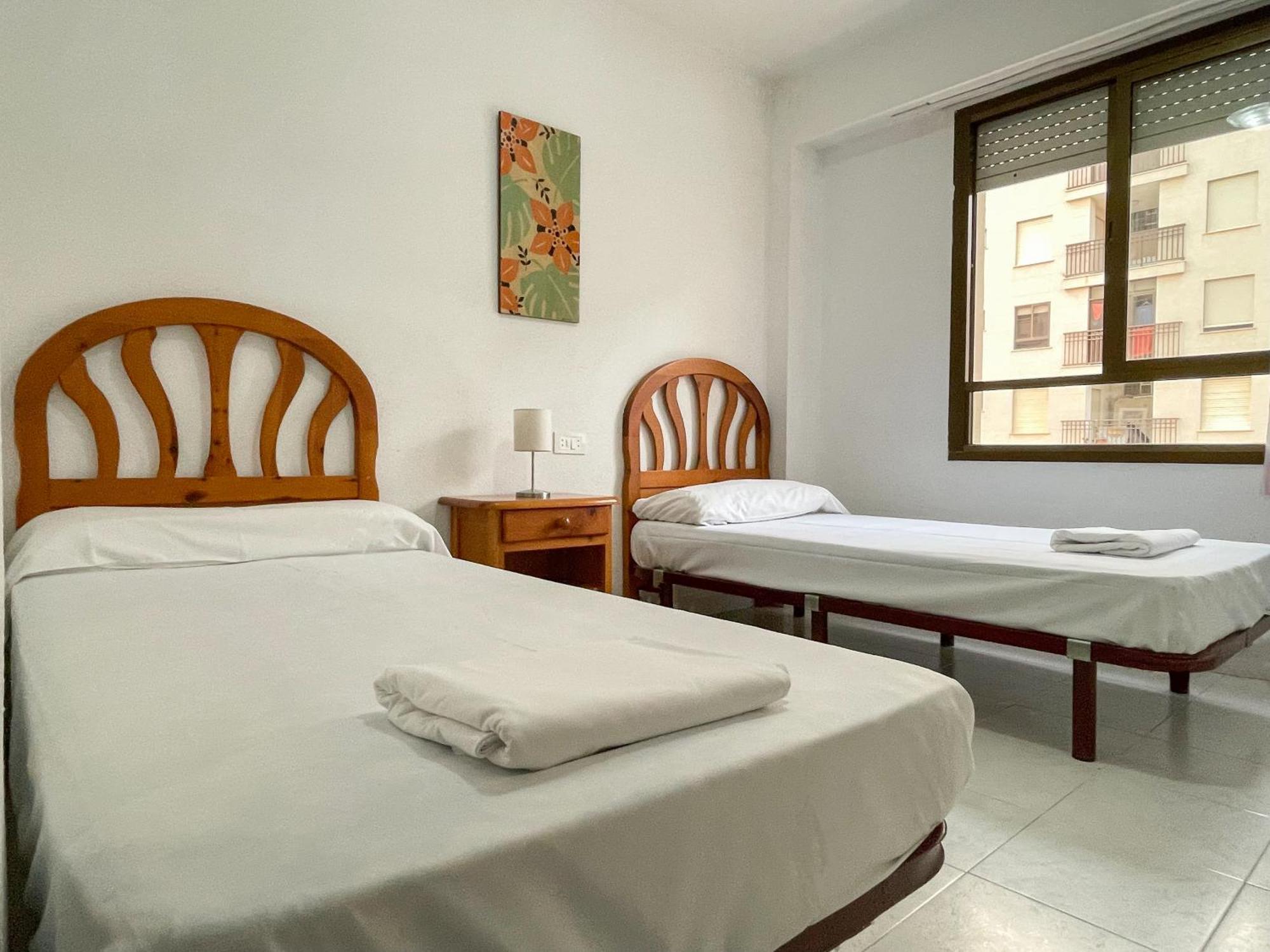 Apartamentos Riviera 3000 Benicàssim Exteriér fotografie