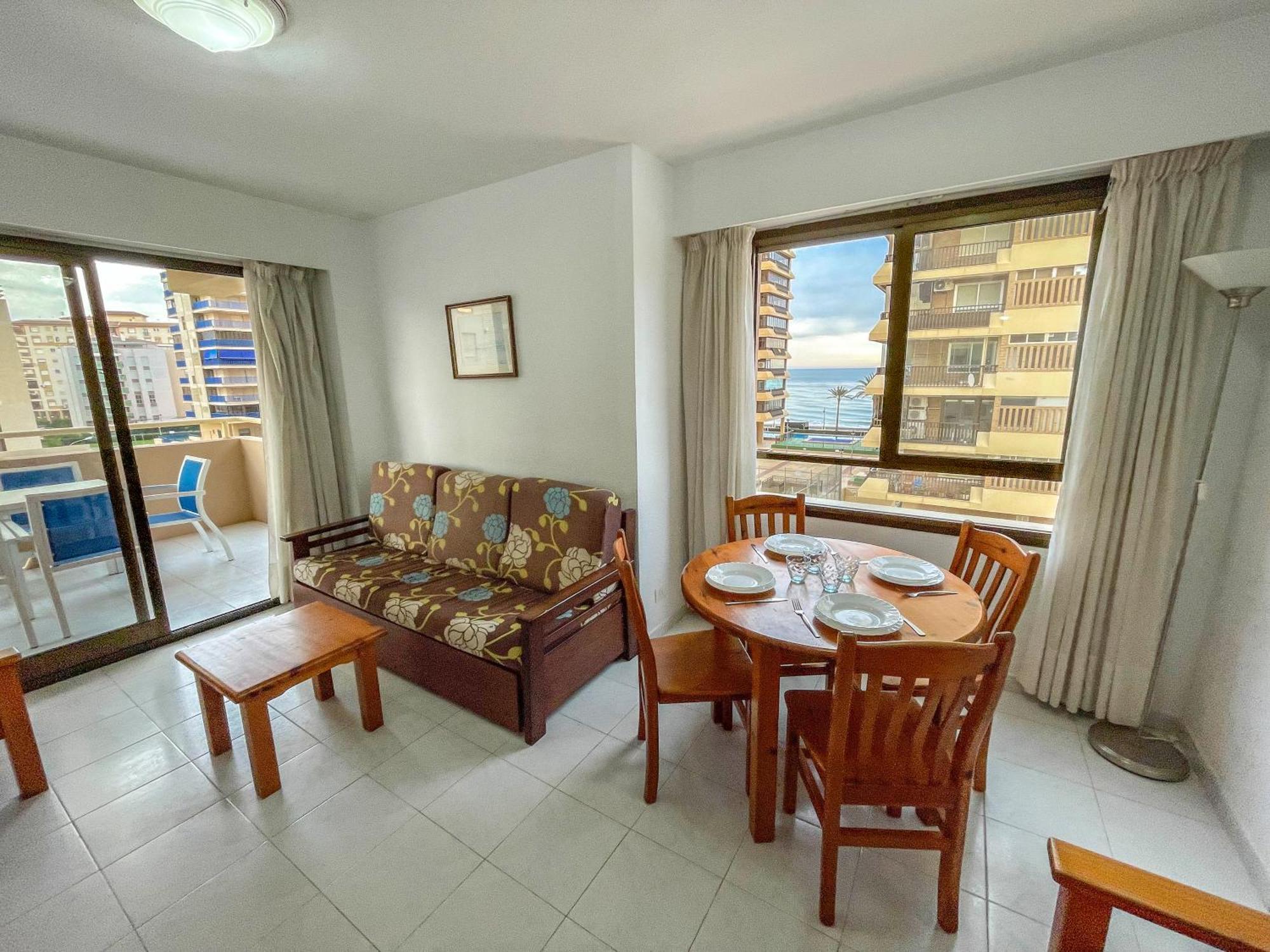 Apartamentos Riviera 3000 Benicàssim Exteriér fotografie