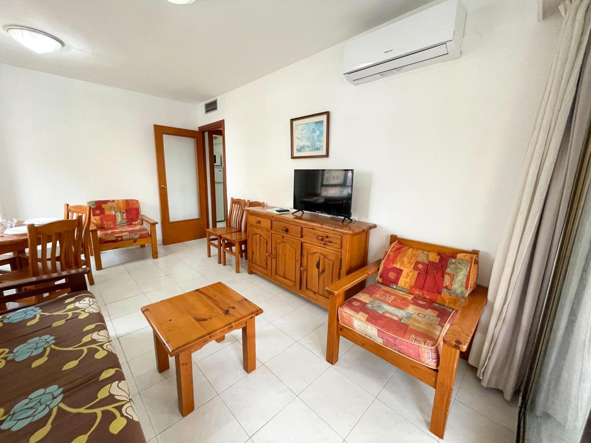 Apartamentos Riviera 3000 Benicàssim Exteriér fotografie