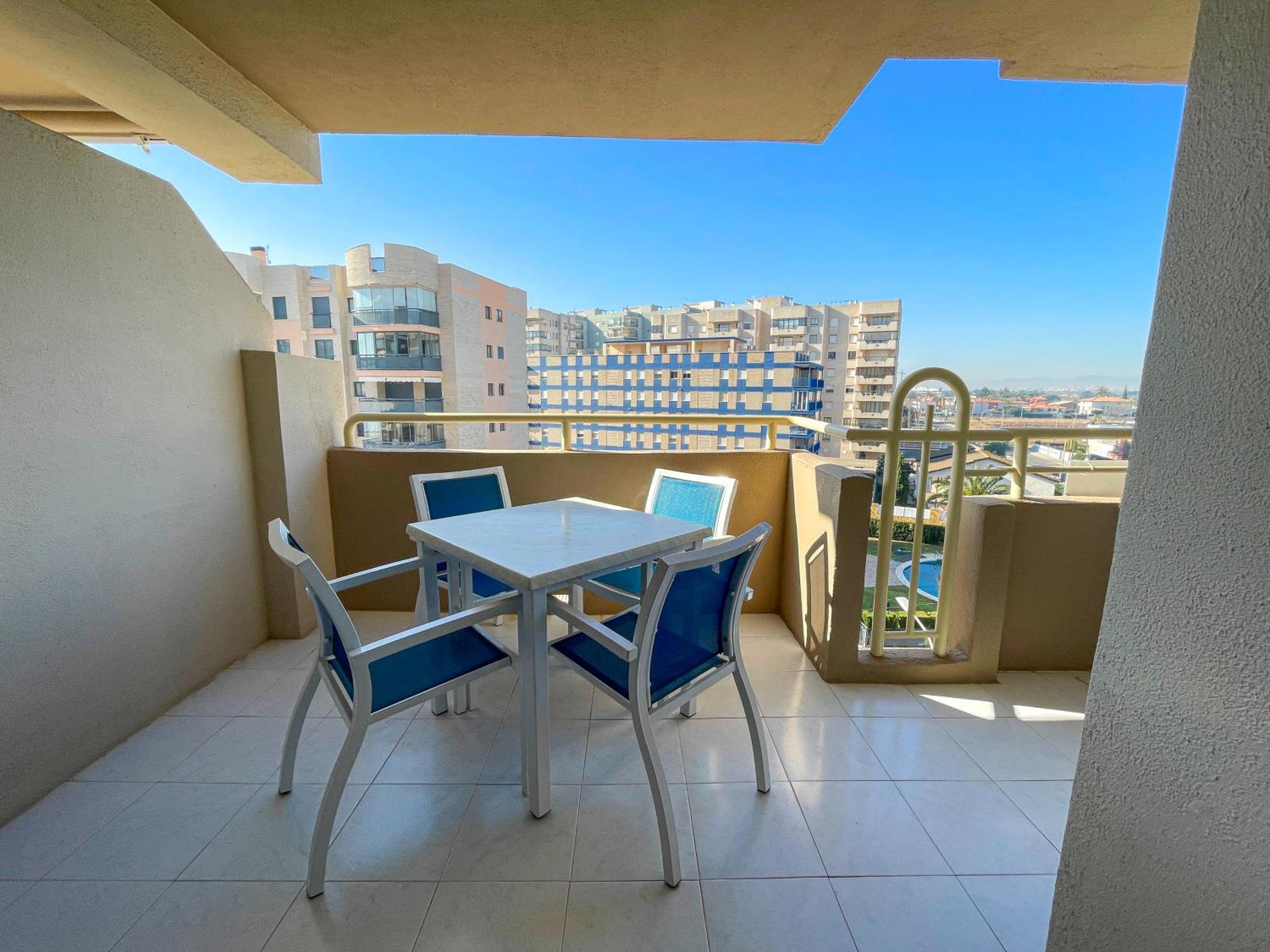 Apartamentos Riviera 3000 Benicàssim Exteriér fotografie