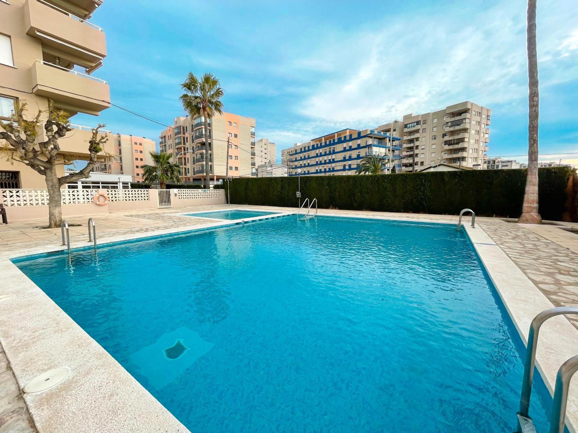 Apartamentos Riviera 3000 Benicàssim Exteriér fotografie