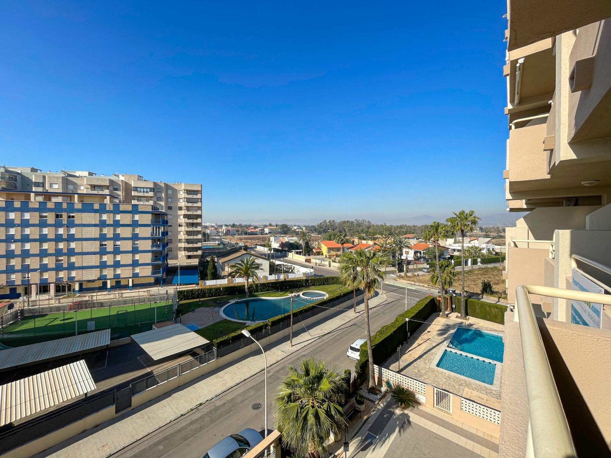 Apartamentos Riviera 3000 Benicàssim Exteriér fotografie