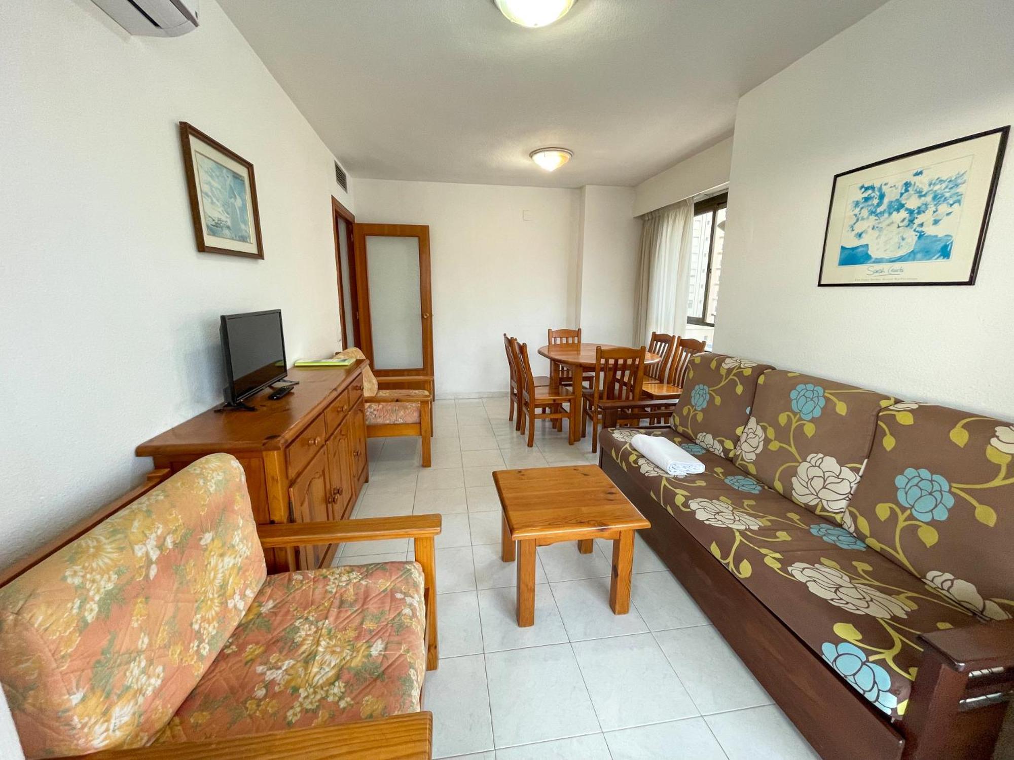 Apartamentos Riviera 3000 Benicàssim Exteriér fotografie