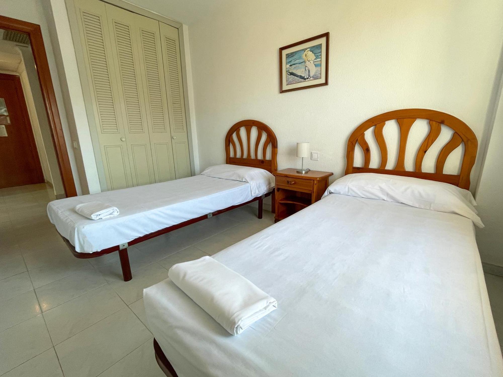 Apartamentos Riviera 3000 Benicàssim Exteriér fotografie
