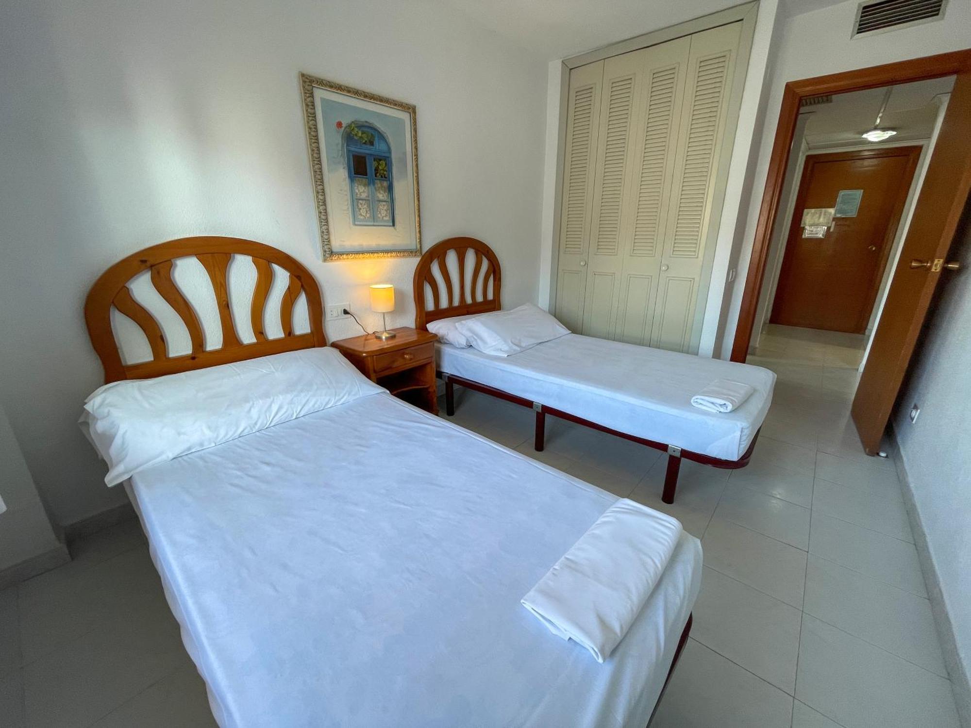 Apartamentos Riviera 3000 Benicàssim Exteriér fotografie