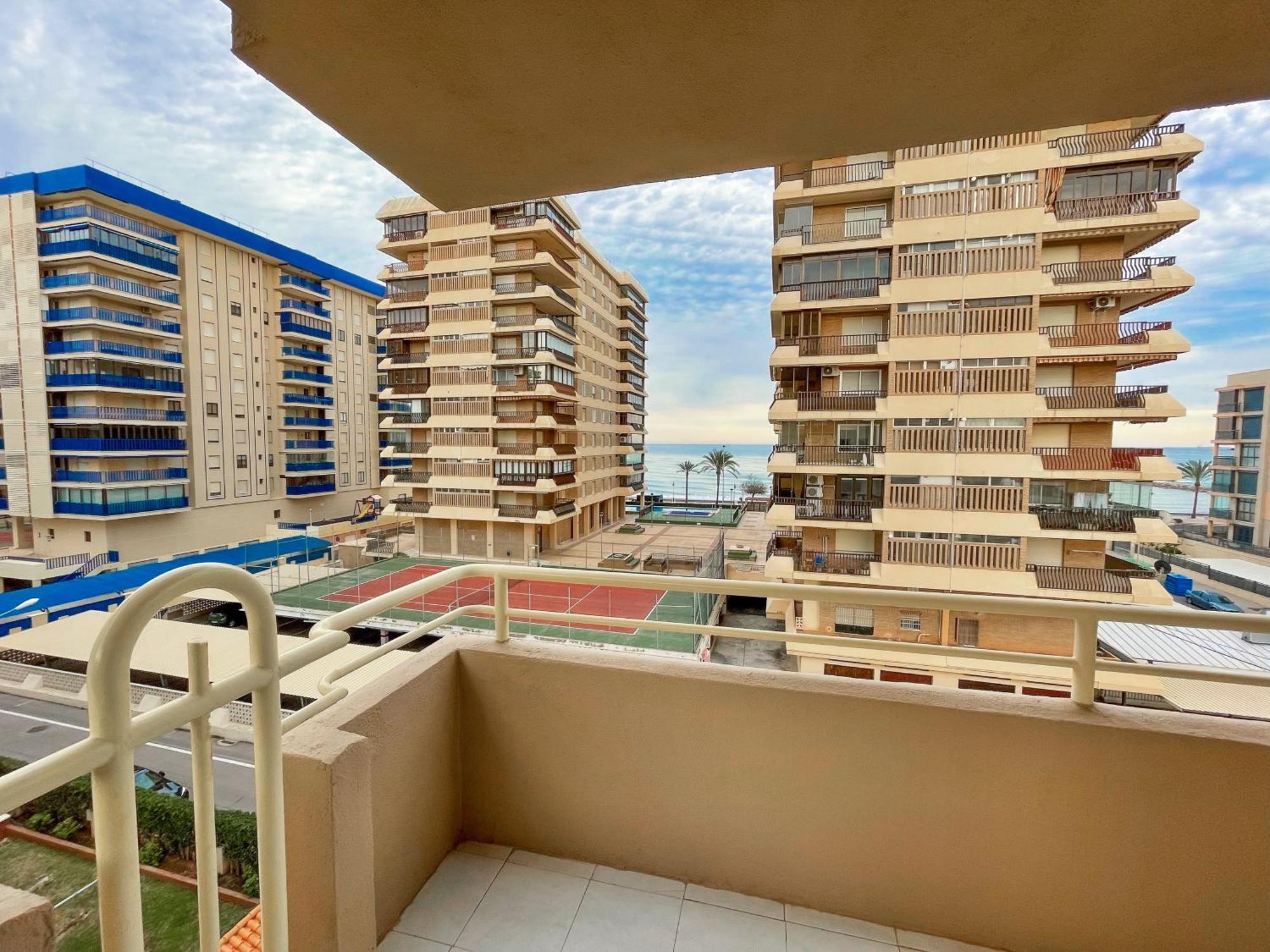 Apartamentos Riviera 3000 Benicàssim Exteriér fotografie