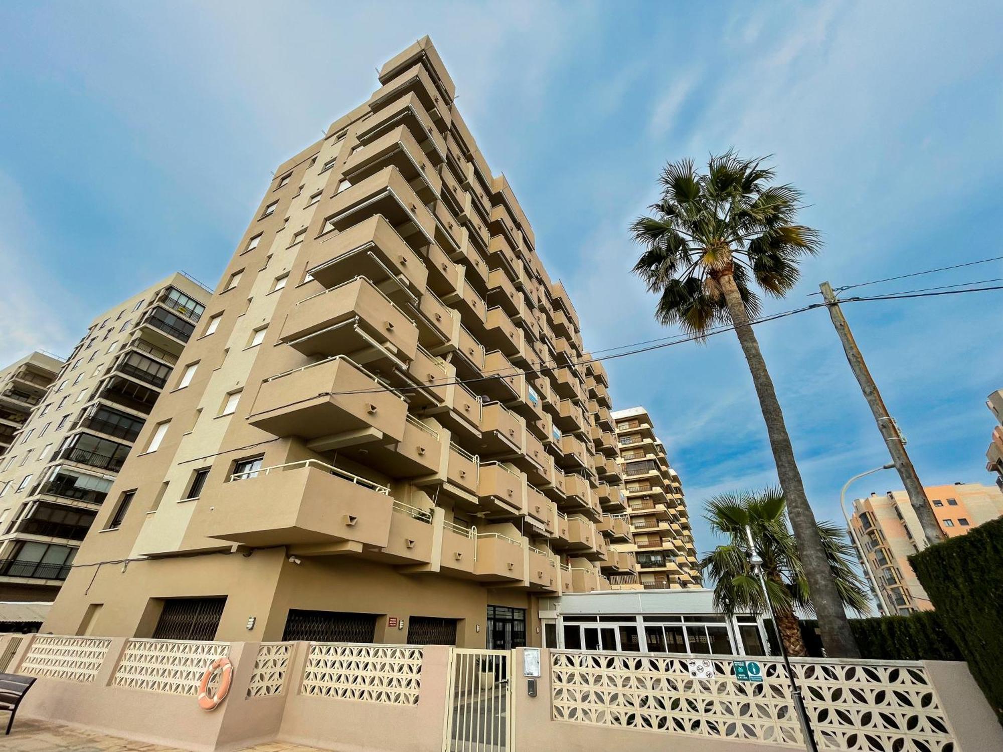 Apartamentos Riviera 3000 Benicàssim Exteriér fotografie