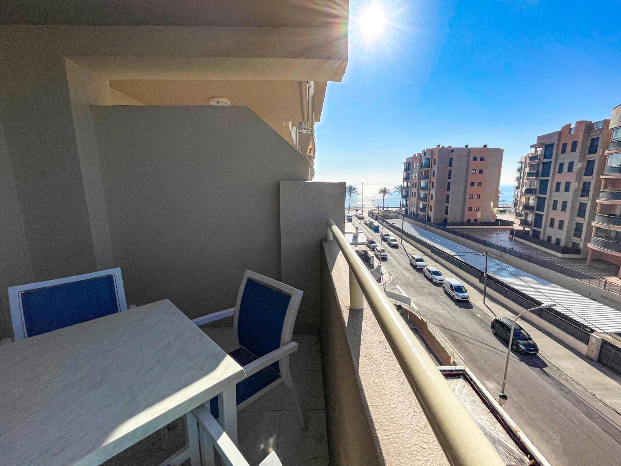 Apartamentos Riviera 3000 Benicàssim Exteriér fotografie